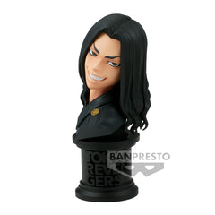 Banpresto TOKYO REVENGERS FACECULPTURES-KEISUKE BAJI-(VER.A) Pre-Order