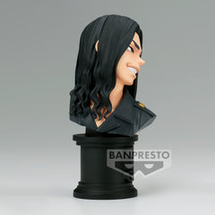 Banpresto TOKYO REVENGERS FACECULPTURES-KEISUKE BAJI-(VER.A) Pre-Order