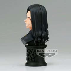 Banpresto TOKYO REVENGERS FACECULPTURES-KEISUKE BAJI-(VER.A) Pre-Order