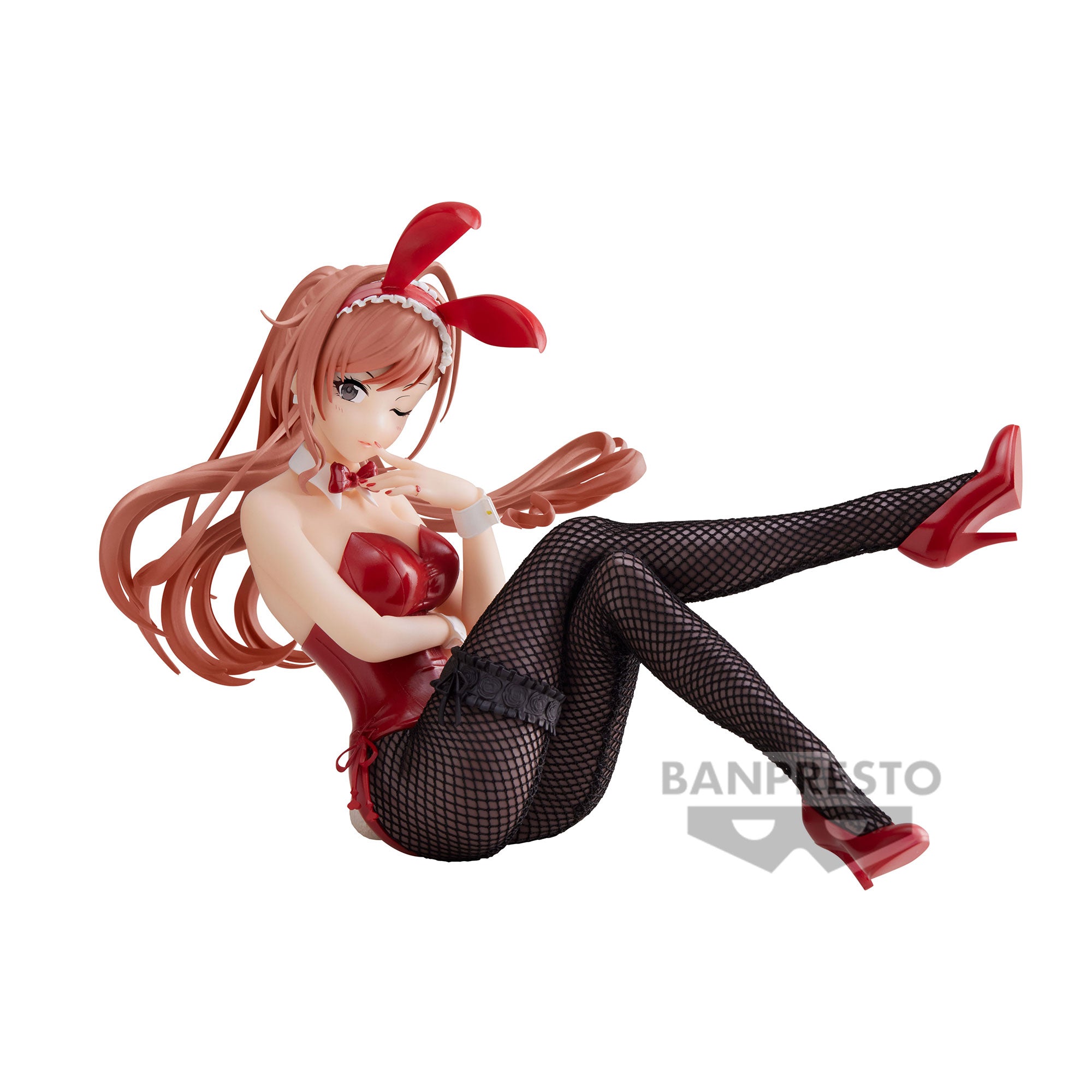Banpresto THE IDOLM@STER SHINY COLORS ESPRESTO-FASCINATION AND STOCKINGS-NATSUHA ARISUGAWA Pre-Order Main image