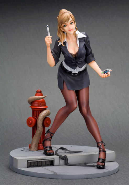 Kotobukiya Men in Black 3 Bishoujo Agent G Main image