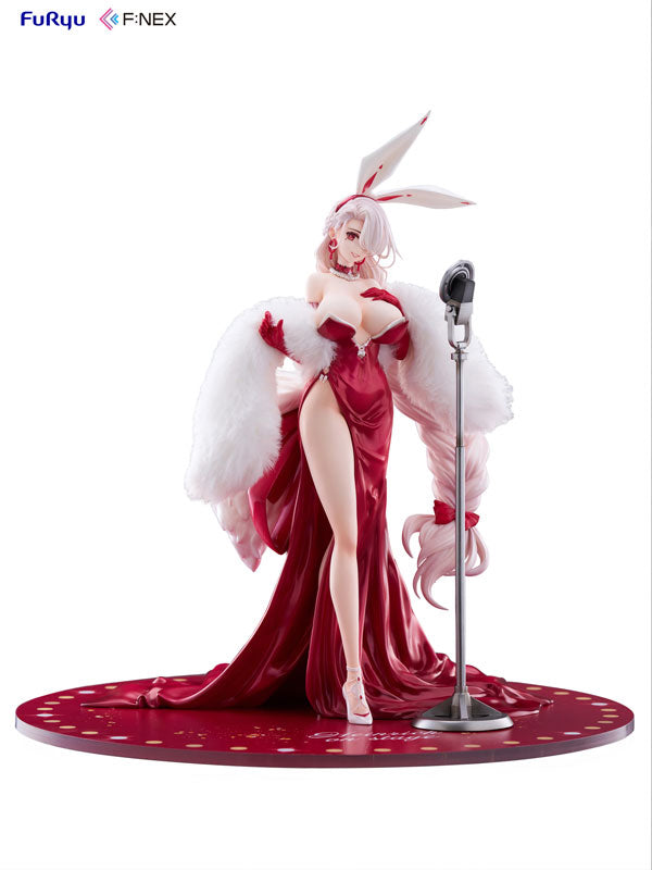 FuRyu Azur Lane Prinz Heinrich on Stage Ver. 1/7 Scale Main image