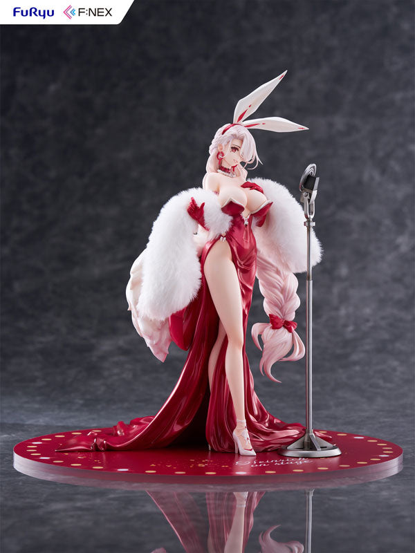 FuRyu Azur Lane Prinz Heinrich on Stage Ver. 1/7 Scale Secondary image