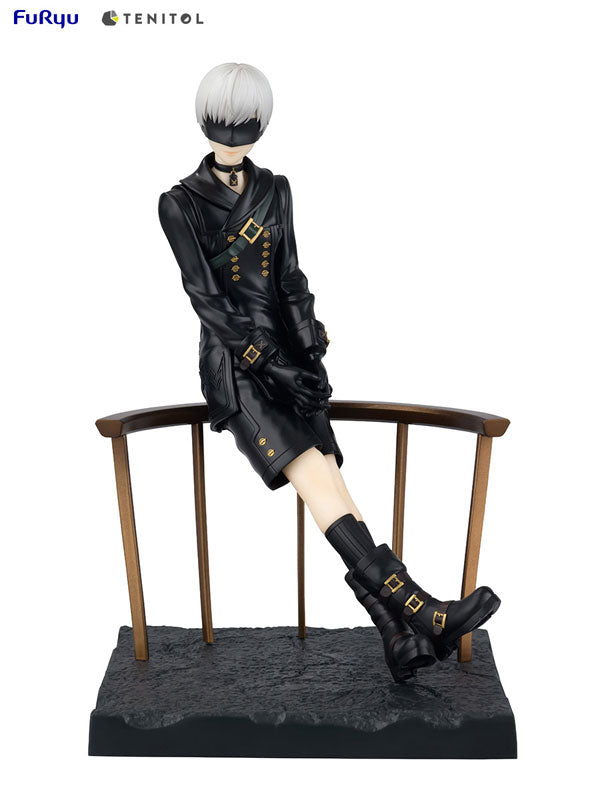 FuRyu Tenitol NieR:Automata Ver1.1a 9S Main image