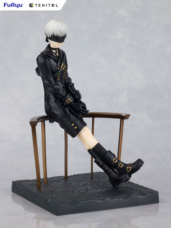 FuRyu Tenitol NieR:Automata Ver1.1a 9S Secondary image