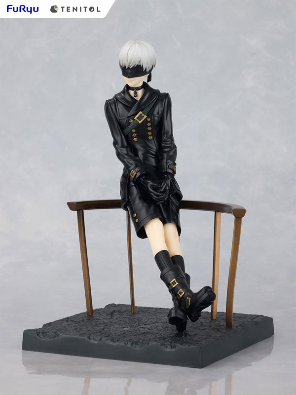 FuRyu Tenitol NieR:Automata Ver1.1a 9S
