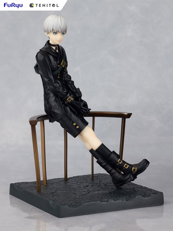FuRyu Tenitol NieR:Automata Ver1.1a 9S