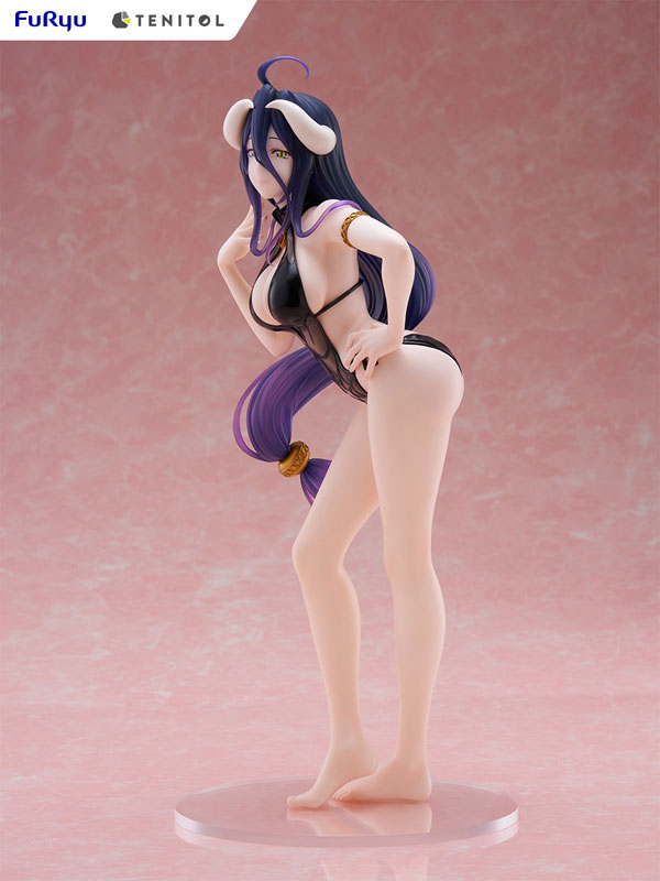 FuRyu Tenitol Overlord Tall Albedo