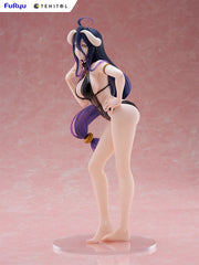 FuRyu Tenitol Overlord Tall Albedo