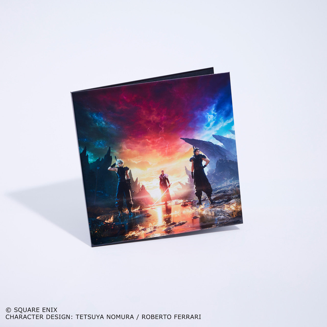 FINAL FANTASY VII REBIRTH Vinyl Secondary image