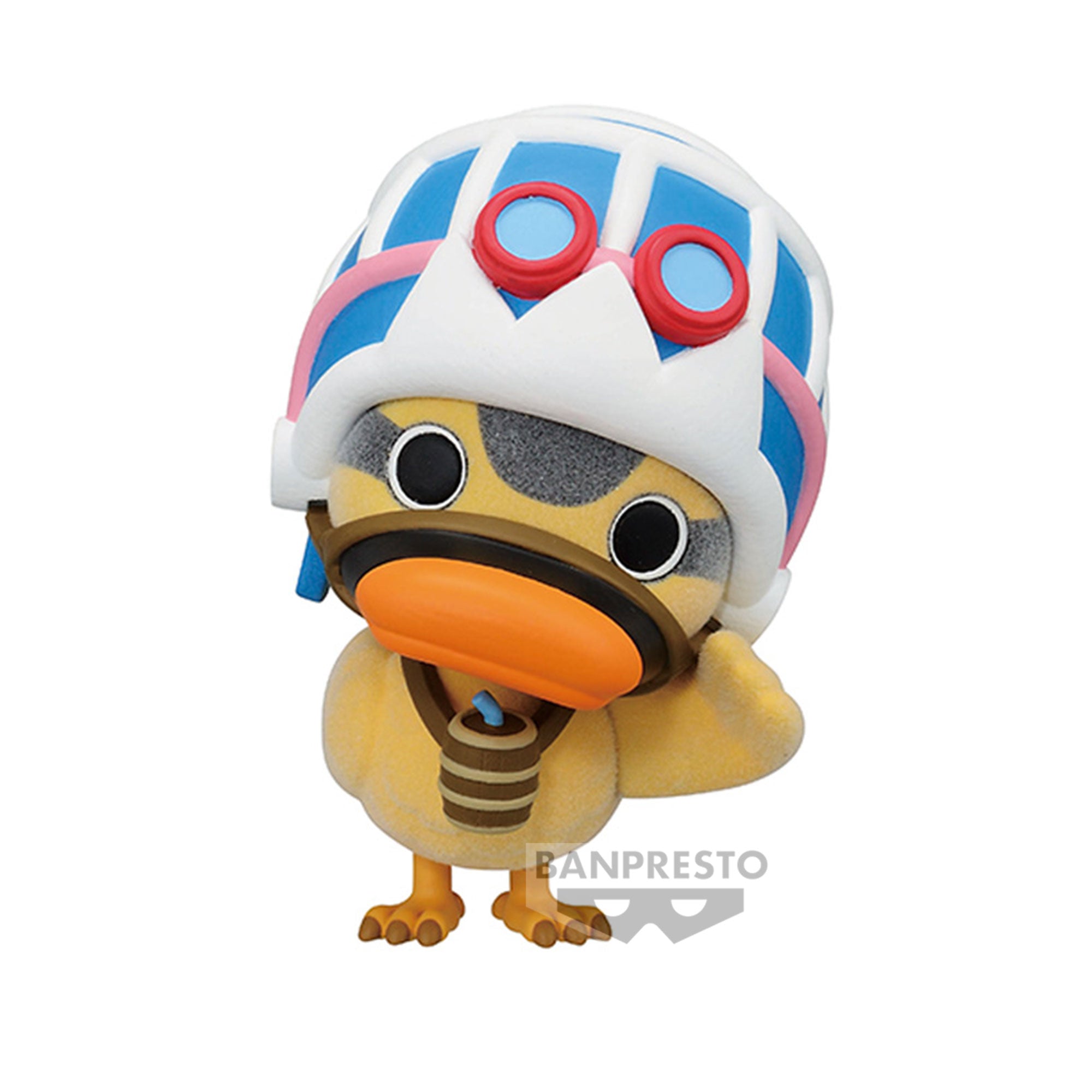 Banpresto ONE PIECE FLUFFY PUFFY~KAROO Main image