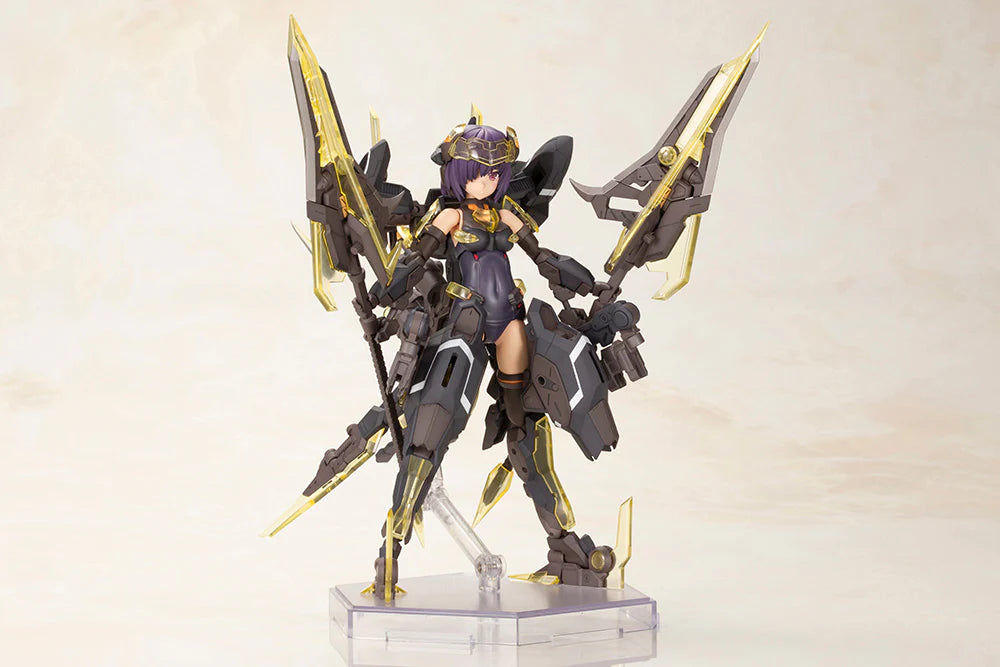 Kotobukiya Frame Arms Girl Hresvelgr=Albas Main image