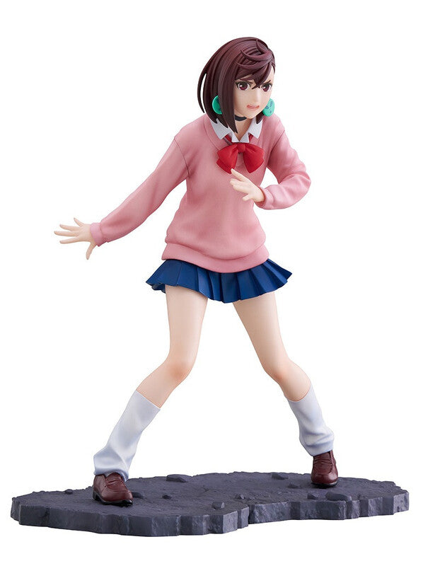 FuRyu Tenitol DANDADAN Momo Main image