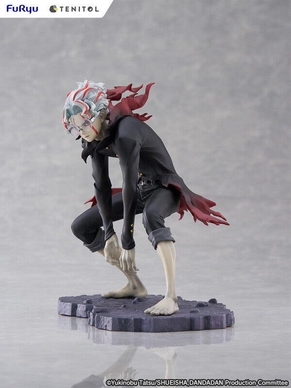 FuRyu Tenitol DANDADAN Okarun (Transformed)