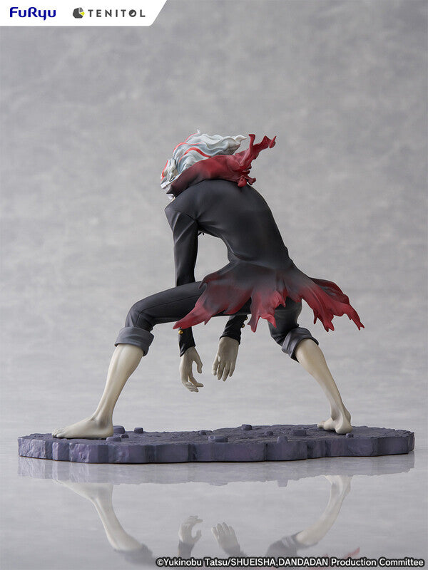 FuRyu Tenitol DANDADAN Okarun (Transformed)