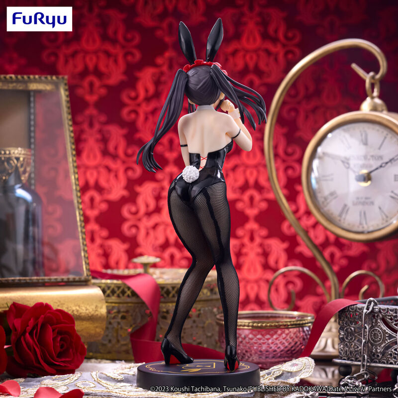 BiCute Bunnies Date A Live V Kurumi Tokisaki (Black Color Ver.) Secondary image