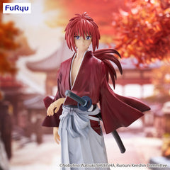 FuRyu Trio Try It Figure Rurouni Kenshin Kenshin Himura