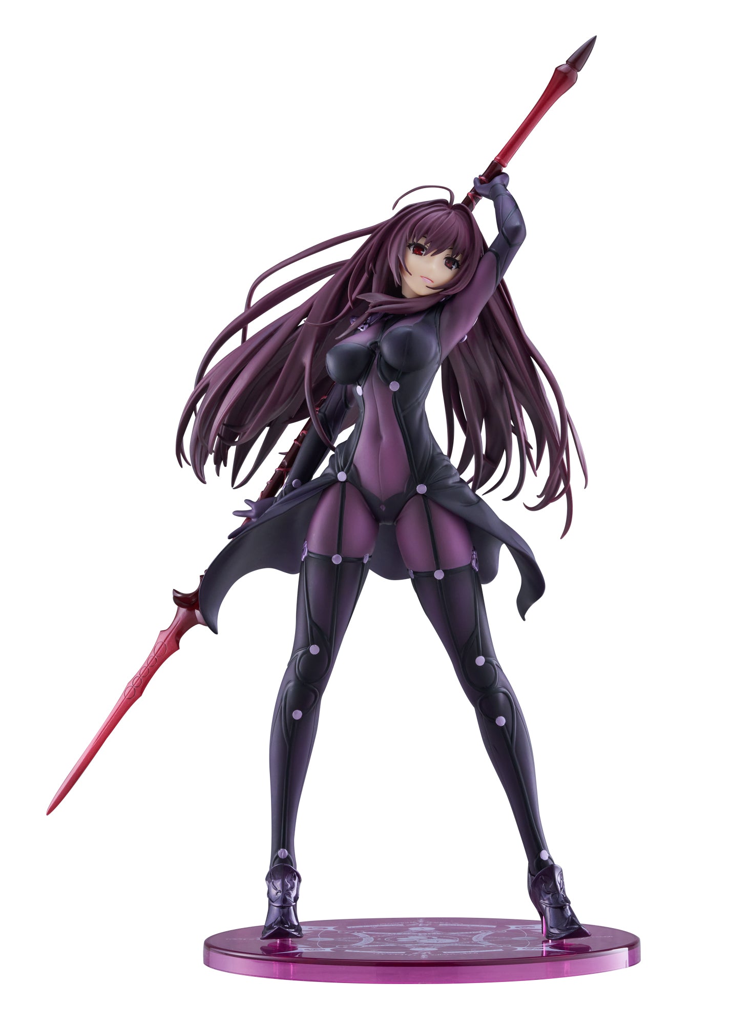 Fate/Grand Order Lancer/Scathach 1/7 Scale (5th-run) Pre-Order Main image