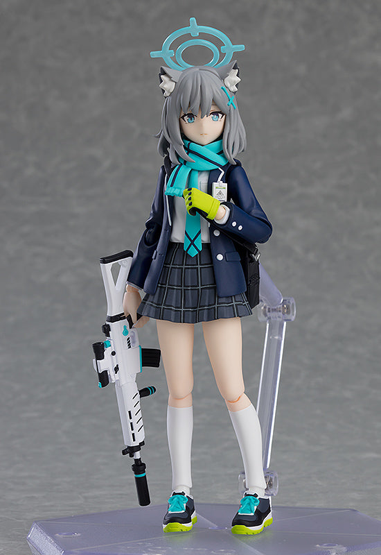 Figma Blue Archive Shiroko Sunaookami (re-run) Pre-Order Secondary image