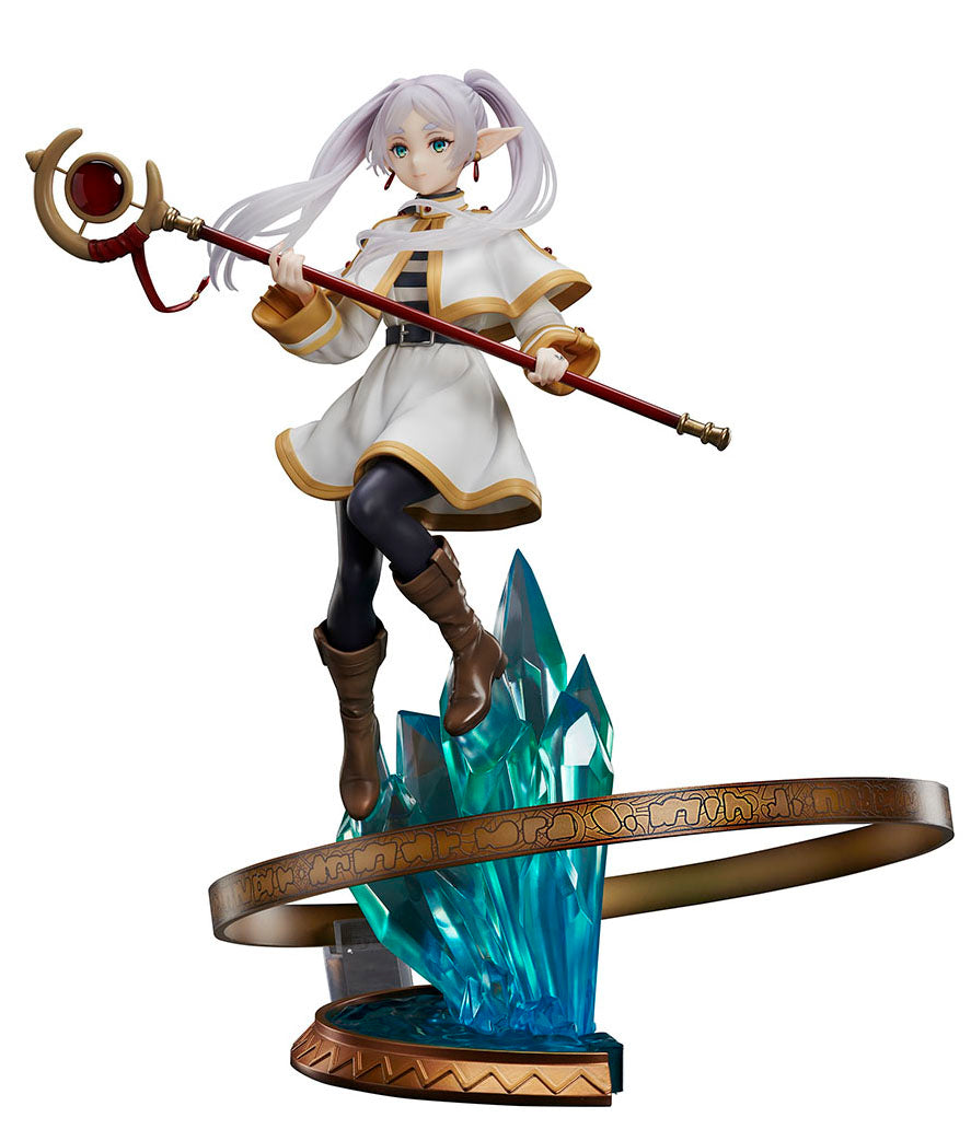 DesignCOCO Frieren Beyond Journeys End Frieren Madhouse Anime Anniversary Edition 1/7 Scale Pre-Order Main image