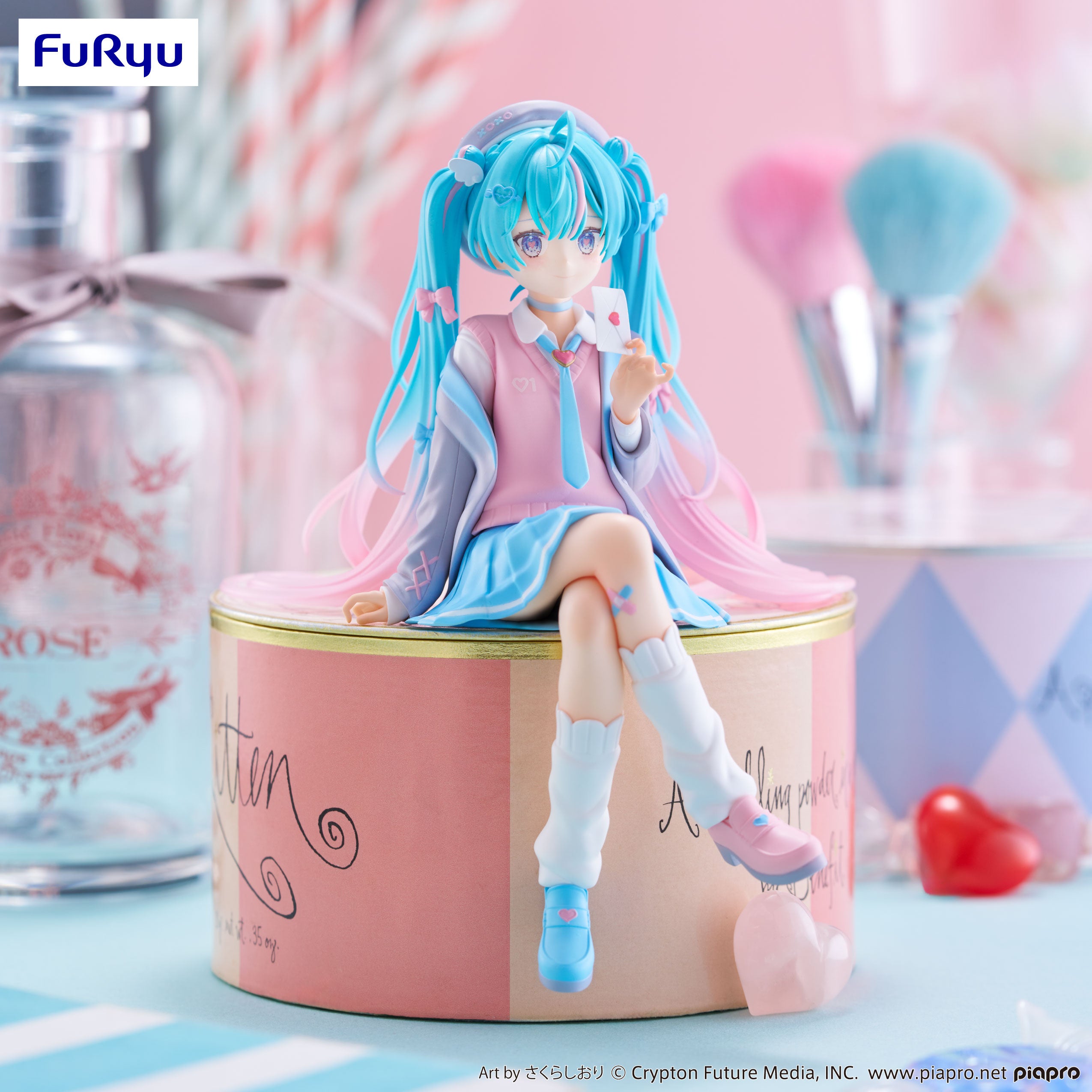 FuRyu Noodle Stopper Hatsune Miku Love Blazer Secondary image