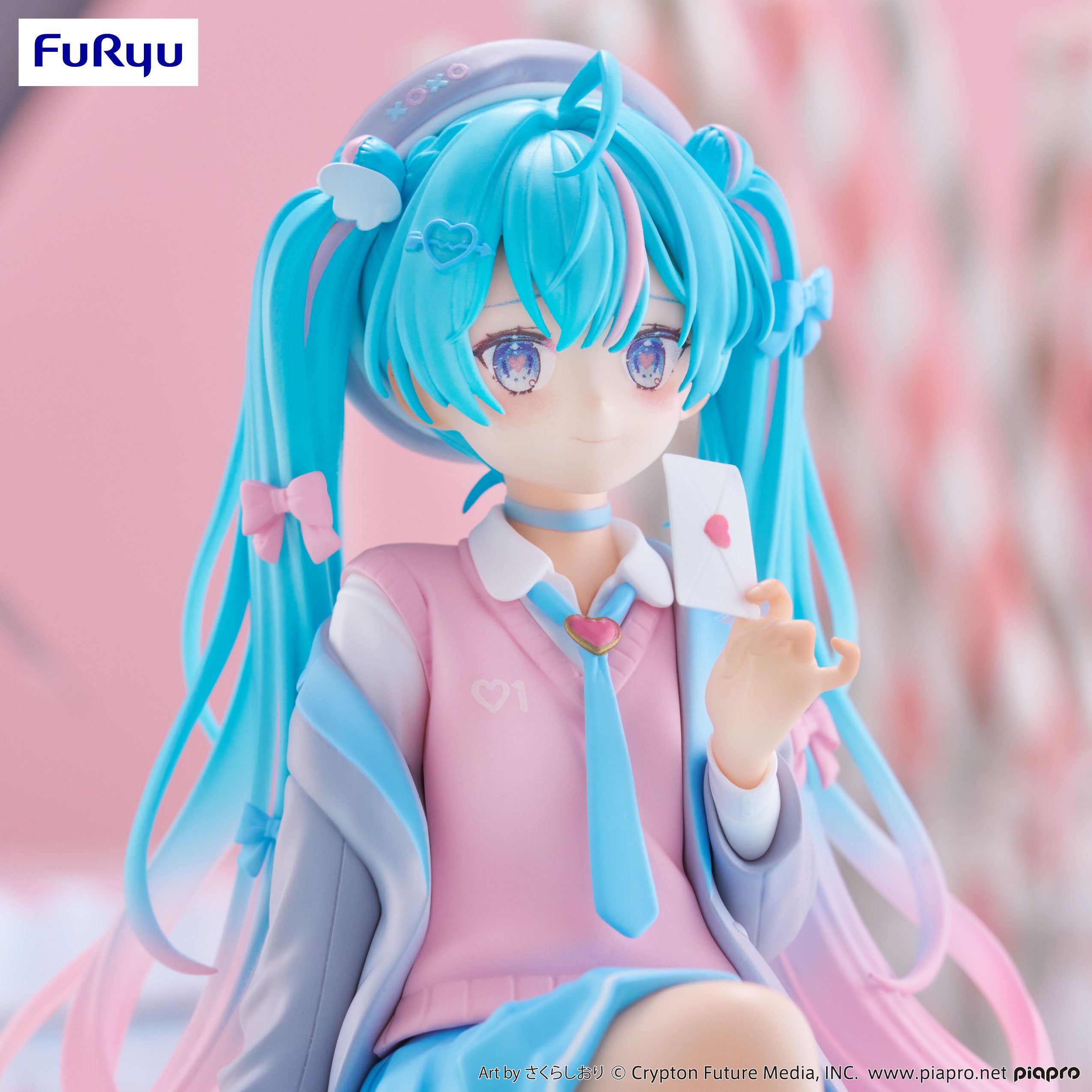 FuRyu Noodle Stopper Hatsune Miku Love Blazer Main image