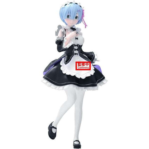 Banpresto RE:ZERO GLITTER&GLAMOURS-REM-MAID VER. Main image