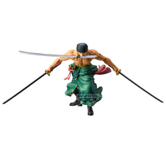 Banpresto [OVERSEA LIMITED]ONE PIECE GRANDISTA-RORONOA.ZORO-SPECIAL EDITION