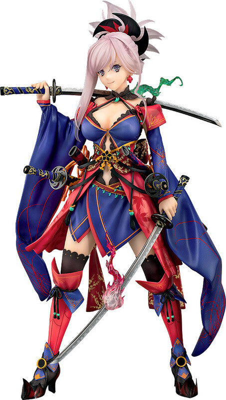 Phat! Fate/Grand Order Saber Miyamoto Musashi 1/7 Scale