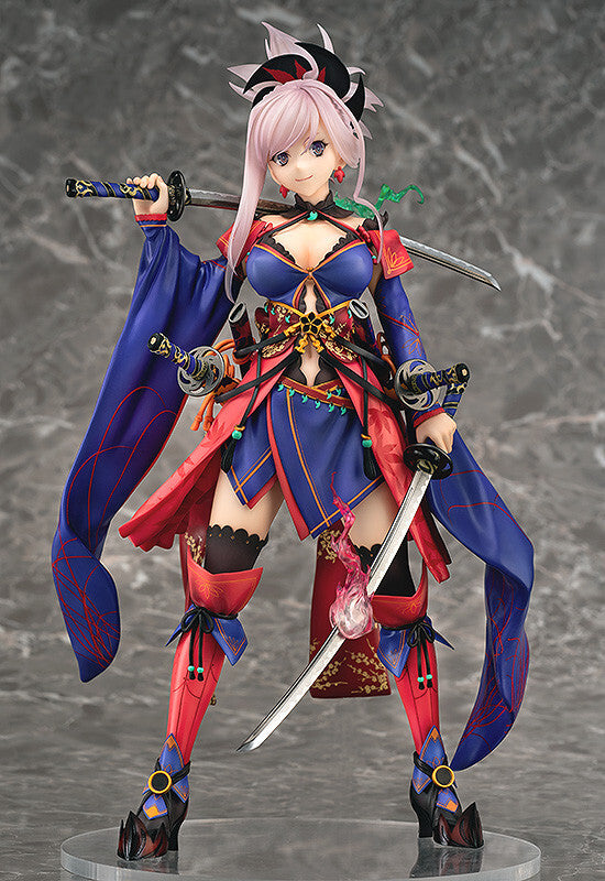Phat! Fate/Grand Order Saber Miyamoto Musashi 1/7 Scale