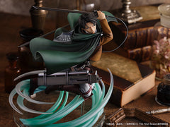 Attack on Titan Humanity's Strongest Soldier Levi 1/6 Scale