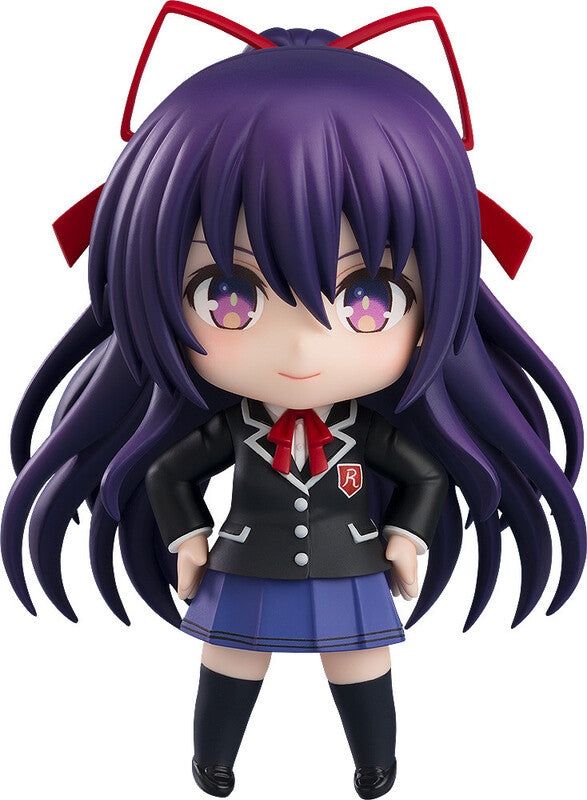 Nendoroid Date a Live V Tohka Yatogami School Uniform Version Main image