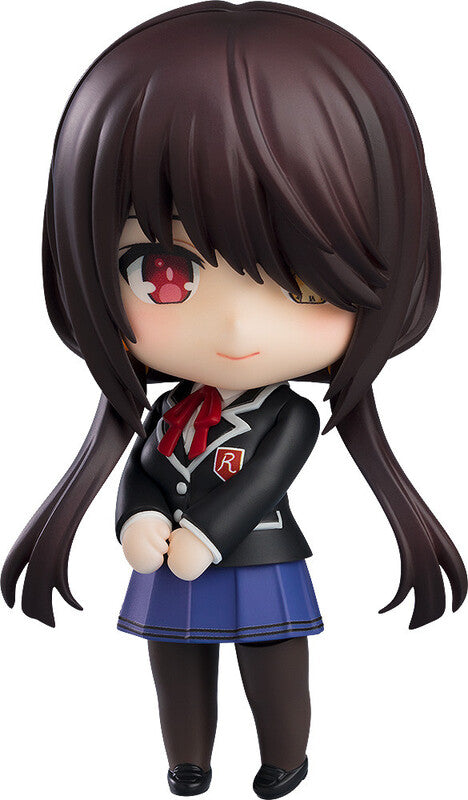Nendoroid Date A Live V Kurumi Tokisaki School Uniform Version Main image