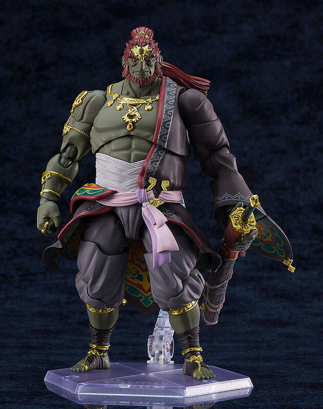 figma The Legend of Zelda Tears of the Kingdom Ganondorf Secondary image