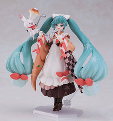 figma Hatsune Miku Snow Miku Winter Delicacy Ver.