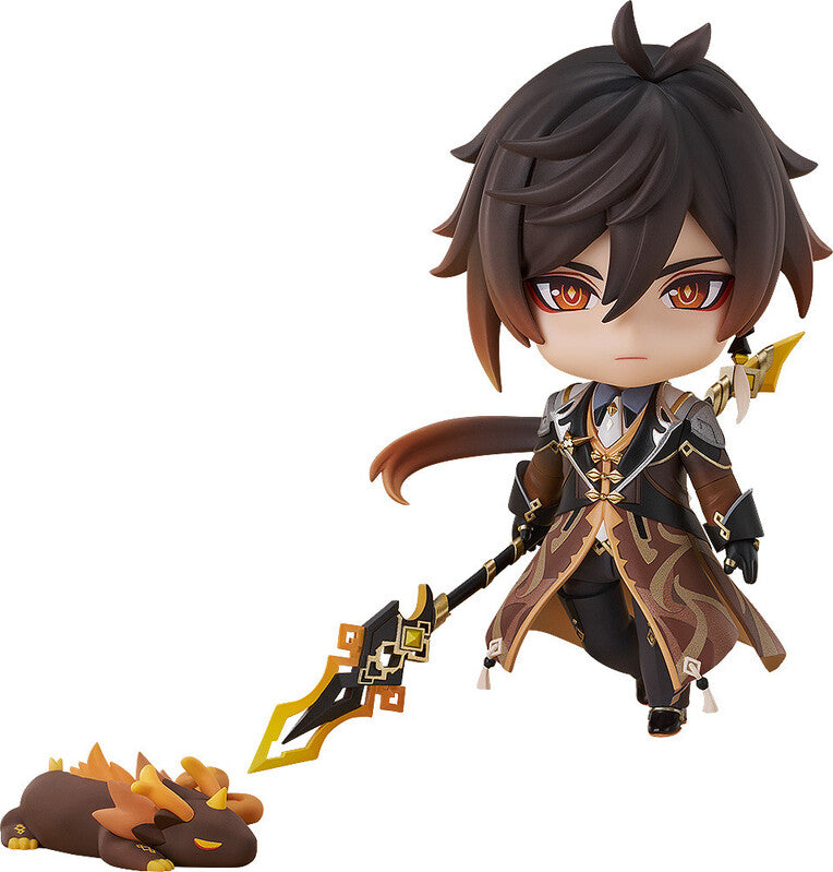 Nendoroid GENSHIN ZHONGLI Main image