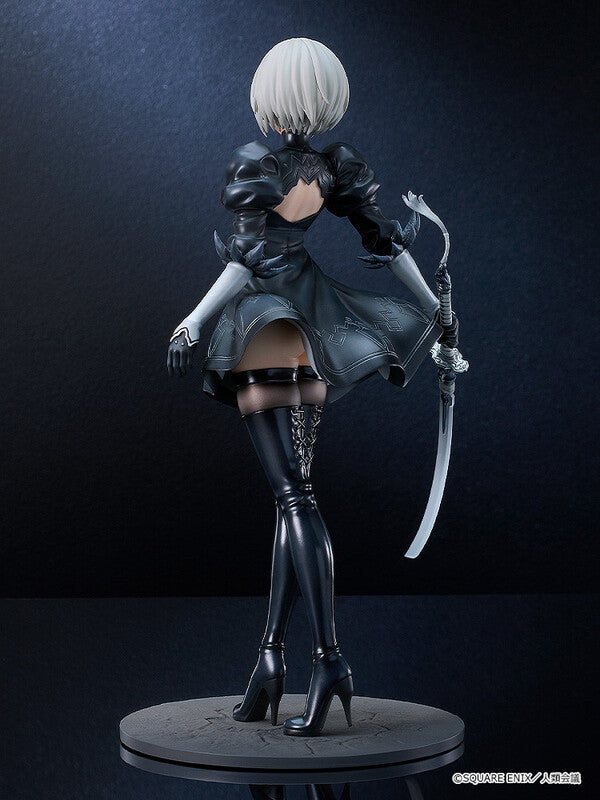 NeiR Automata 2B (YoRHa No.2 Type B) 1/7 Scale