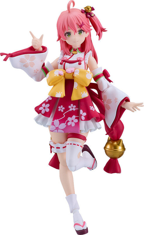figma Hololive Production Sakura Miko Main image