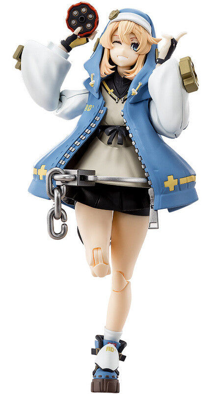 MODEROID Guilty Gear Strive Bridget Articulated Plastic Model Kit Main image