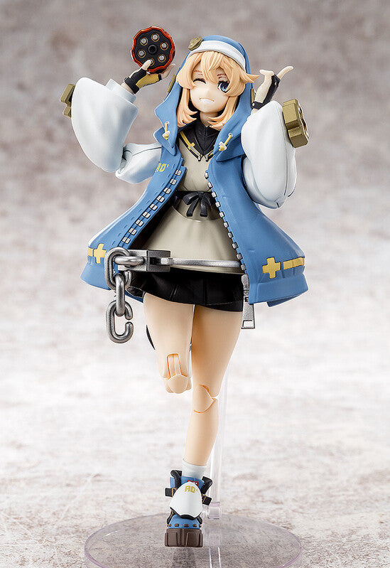 MODEROID Guilty Gear Strive Bridget Articulated Plastic Model Kit