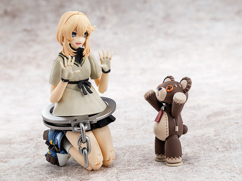 MODEROID Guilty Gear Strive Bridget Articulated Plastic Model Kit