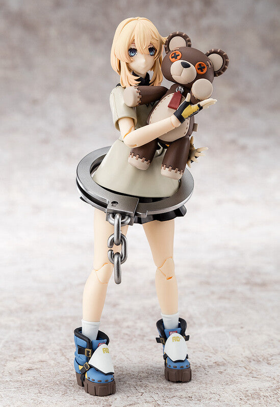 MODEROID Guilty Gear Strive Bridget Articulated Plastic Model Kit