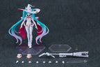 figma Hatsune Miku GT Project Racing Miku 2024 Version