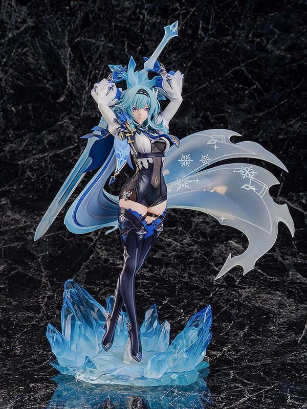 Wonderful Works Genshin Impact Eula Wavecrest Waltz Secondary image