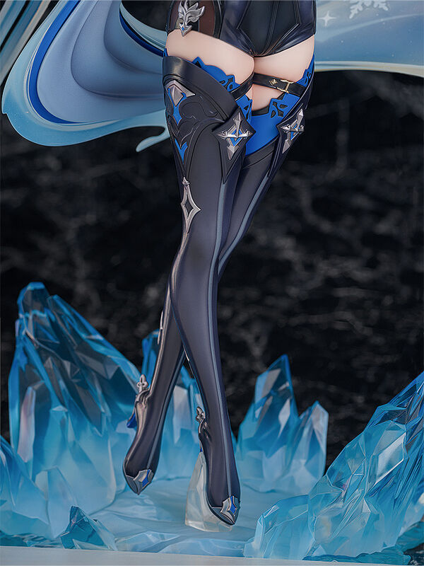 Wonderful Works Genshin Impact Eula Wavecrest Waltz