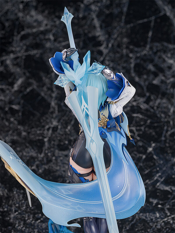 Wonderful Works Genshin Impact Eula Wavecrest Waltz