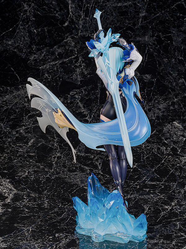 Wonderful Works Genshin Impact Eula Wavecrest Waltz