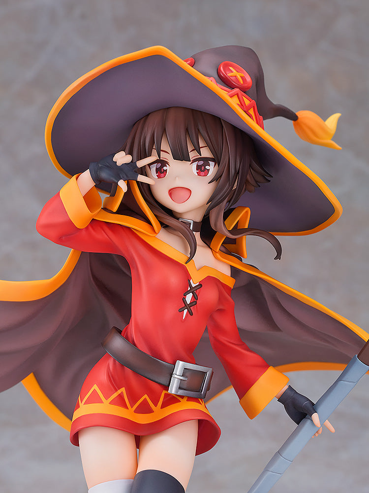 GSC KonoSuba Megumin 1/6 Scale Main image