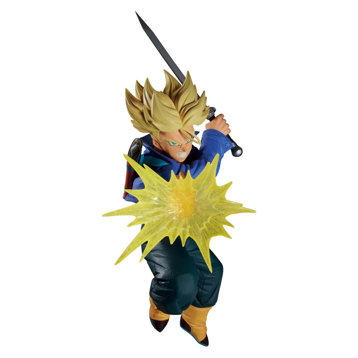 Banpresto Dragon Ball Z GxMateria Trunks Main image