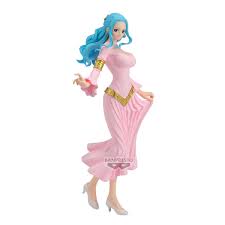 Banpresto ONE PIECE GLITTER&GLAMOURS-NEFELTARI VIVI- II